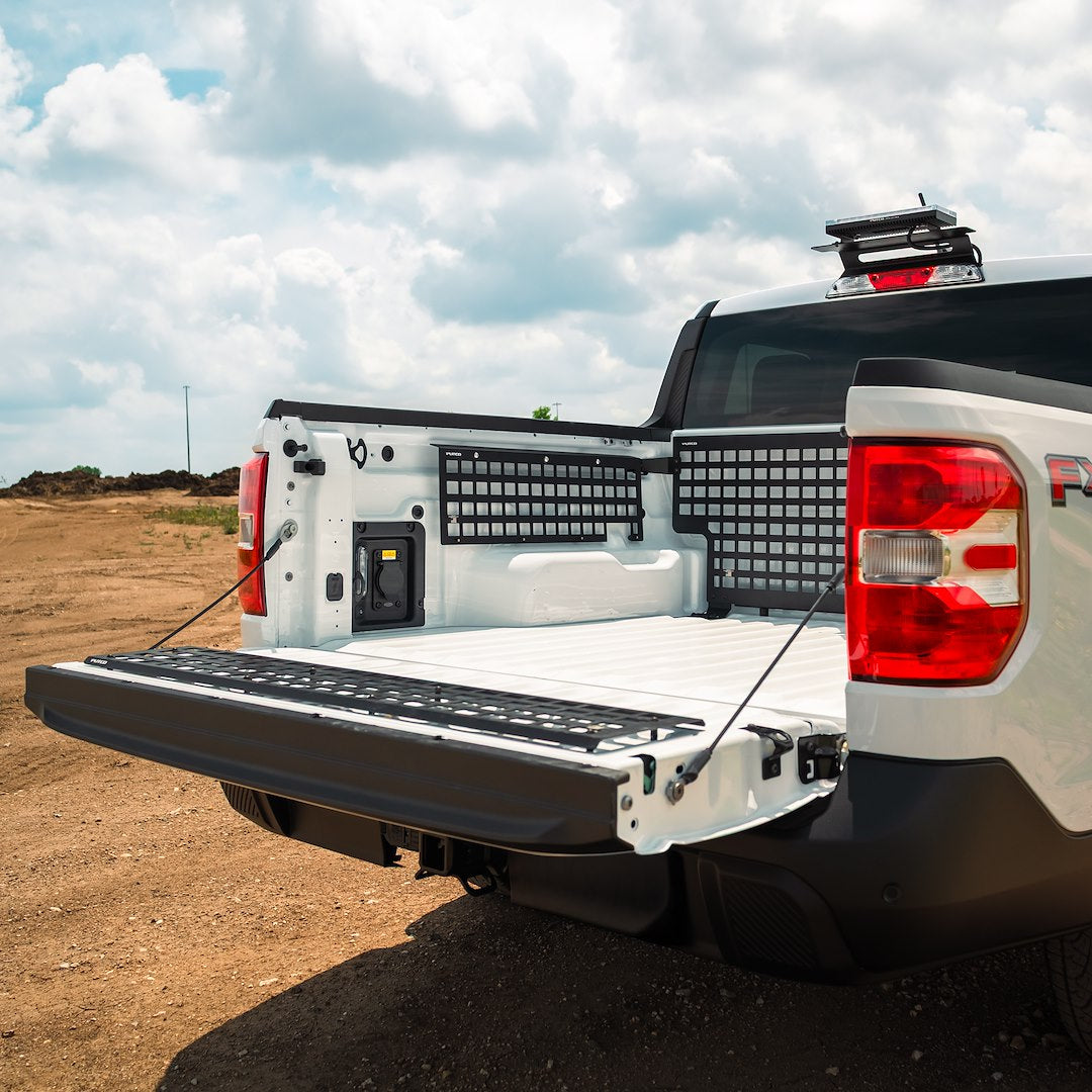 Putco 195191 MOLLE Truck Bed Cargo Panel