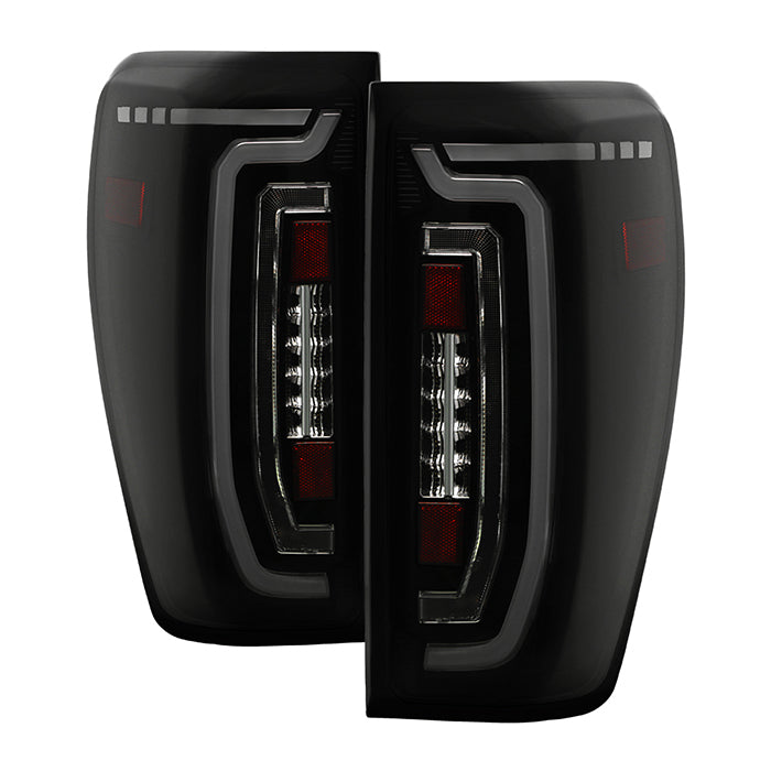 Xtune 9051982 Tail Lamp Assembly