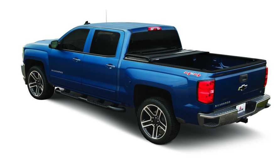 Leer 630288 Latitude Vinyl Tonneau Cover