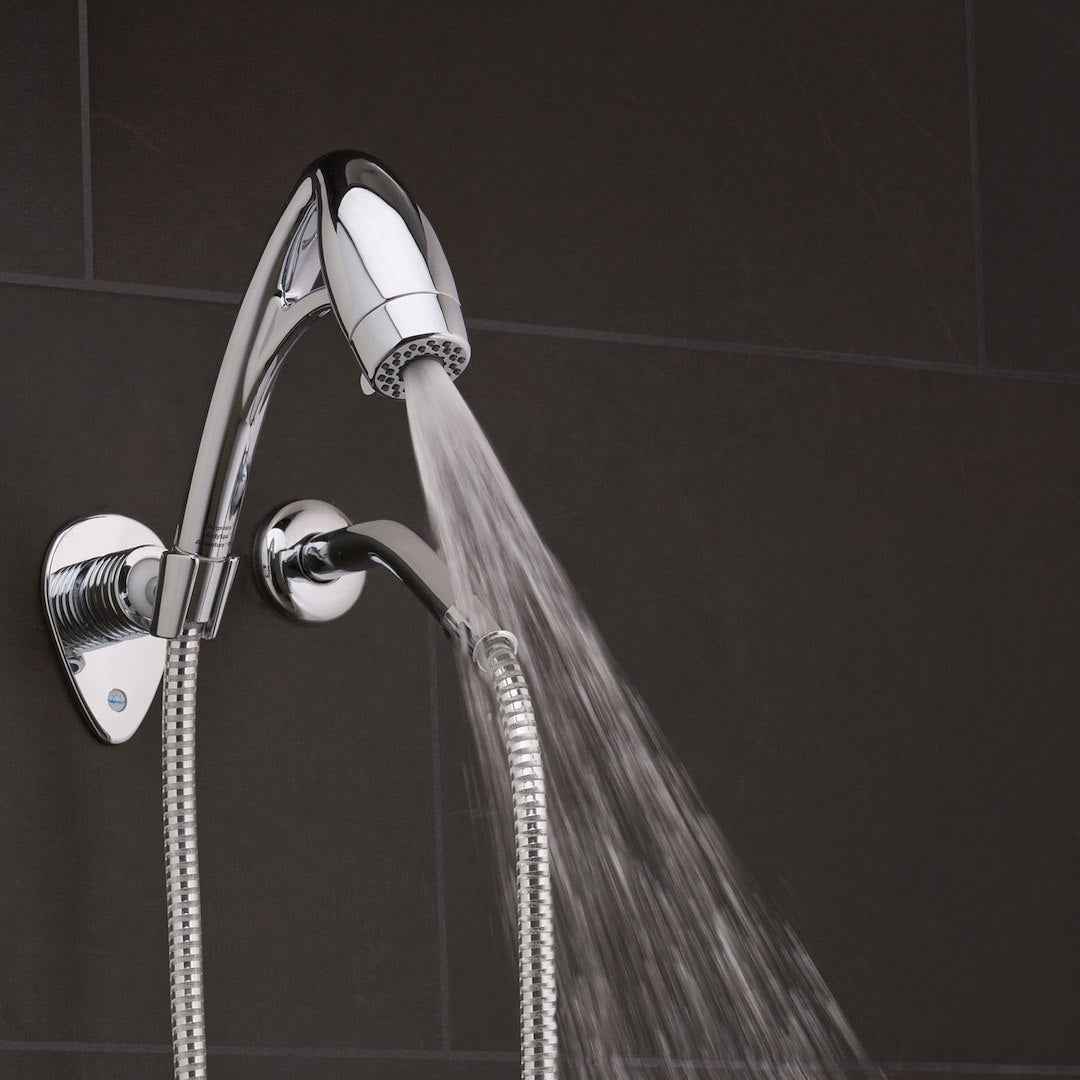 Oxygenics 25188 Handheld Shower Head - Chrome Plated