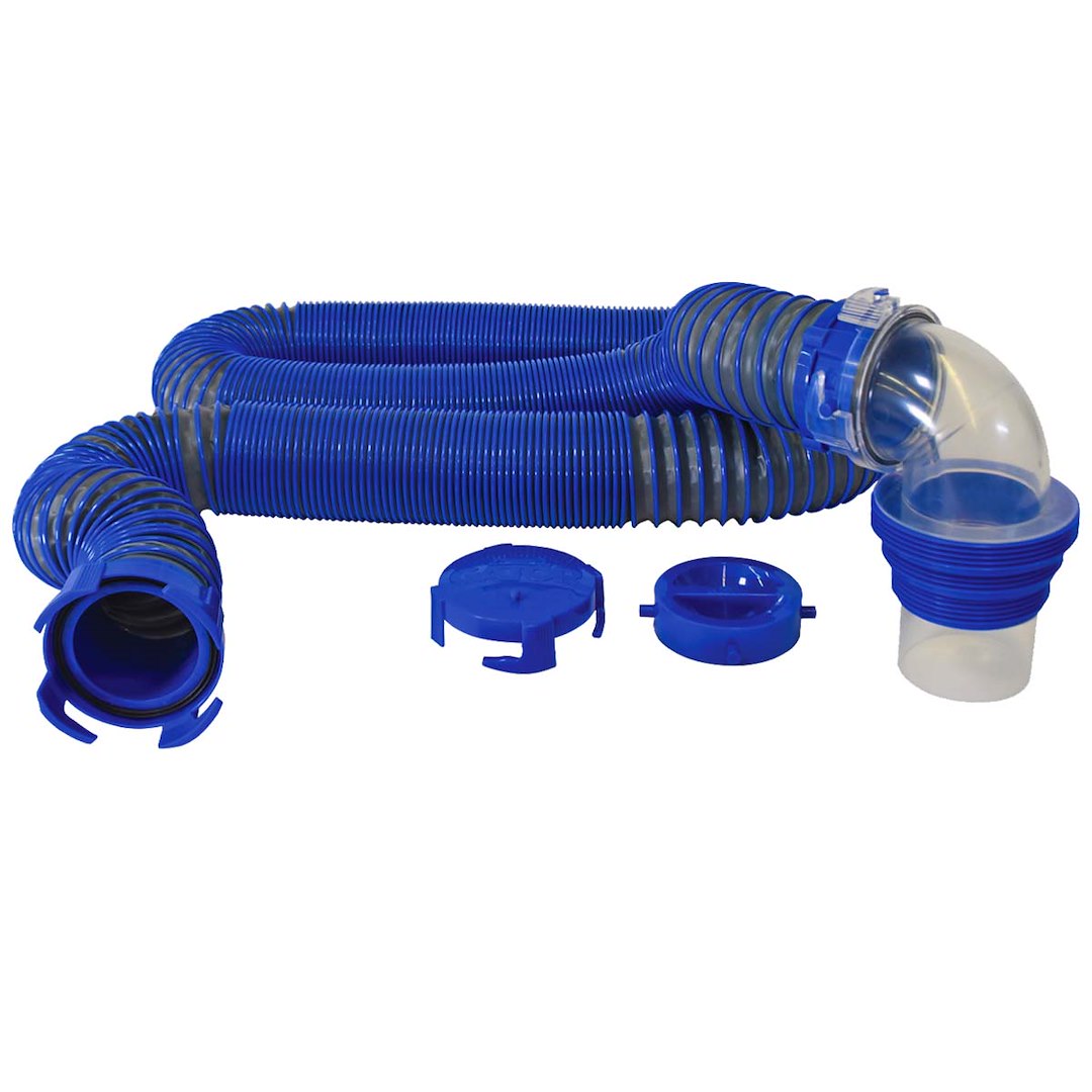 Duraflex 22005 Sewer Hose - 15 ft