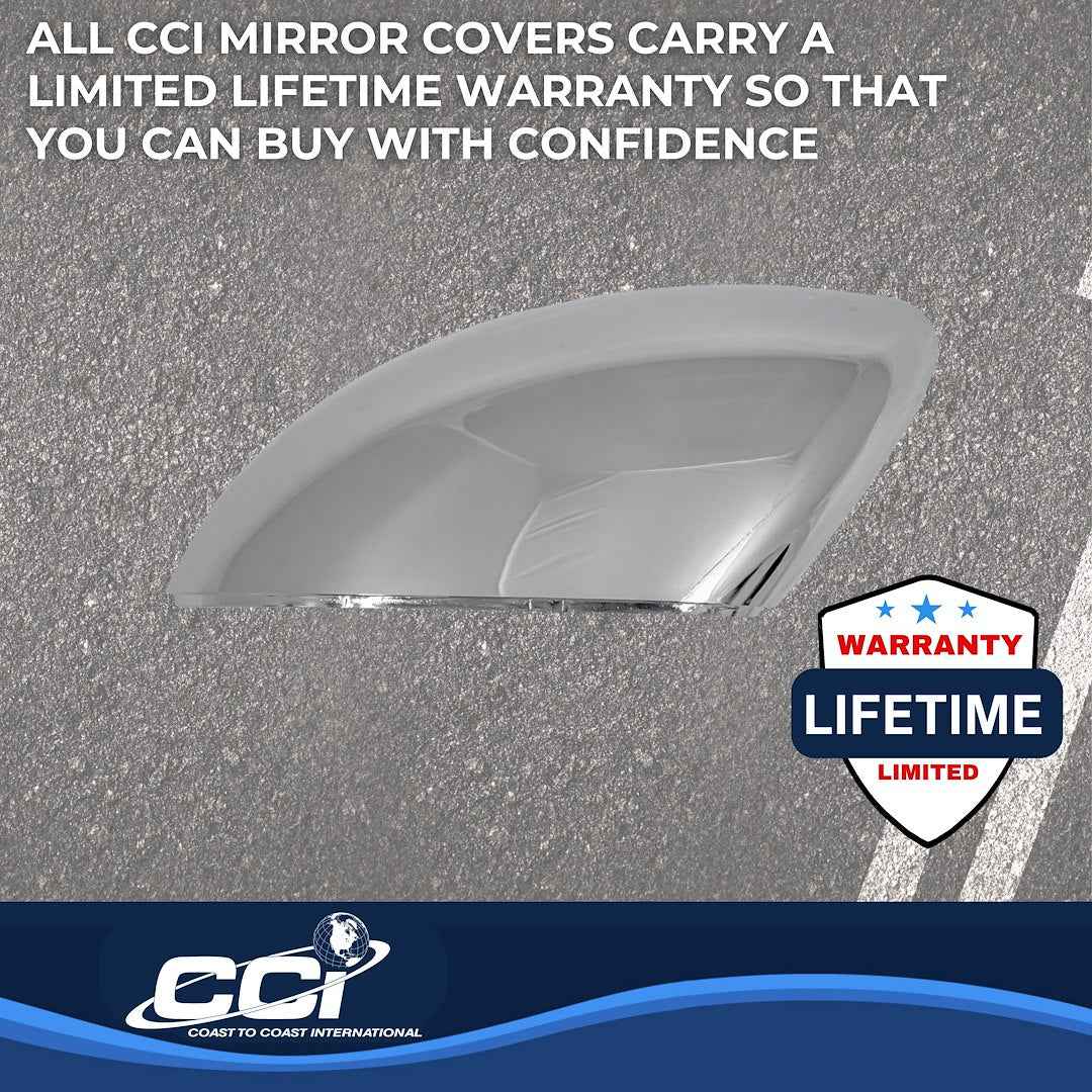 Coast To Coast MC67537R Altima Chrome Replacement Tops - image 4
