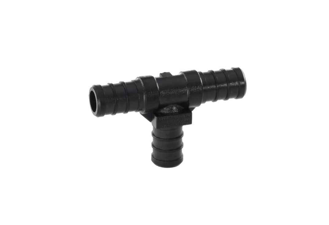 Elkhart Supply Tee Fresh Water Fitting 29820 – End Size1: 1/2 Inch