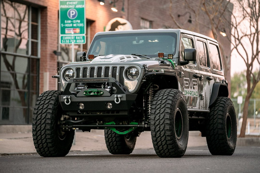 DV8 Offroad HLCJL-02 JL/JT LED Projector Headlights