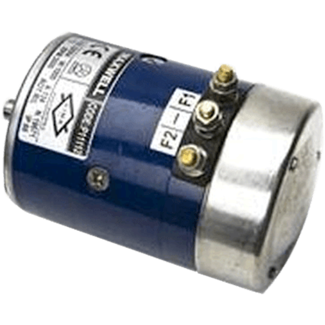 Maxwell P12072 CIMA 12V 1000W Anchor Winch Motor