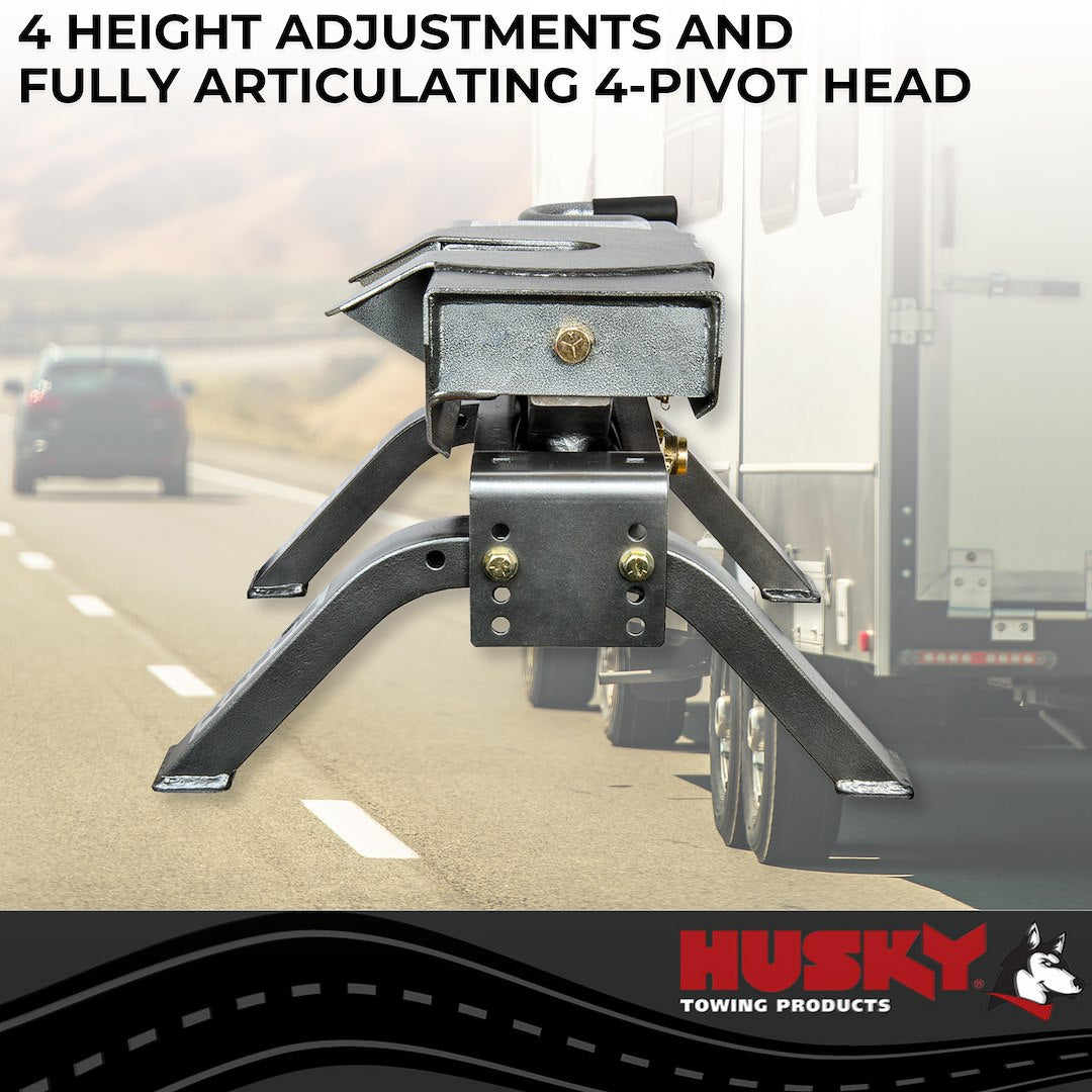 Husky Towing 33231p Fifth Wheel Trailer Hitch - image 8