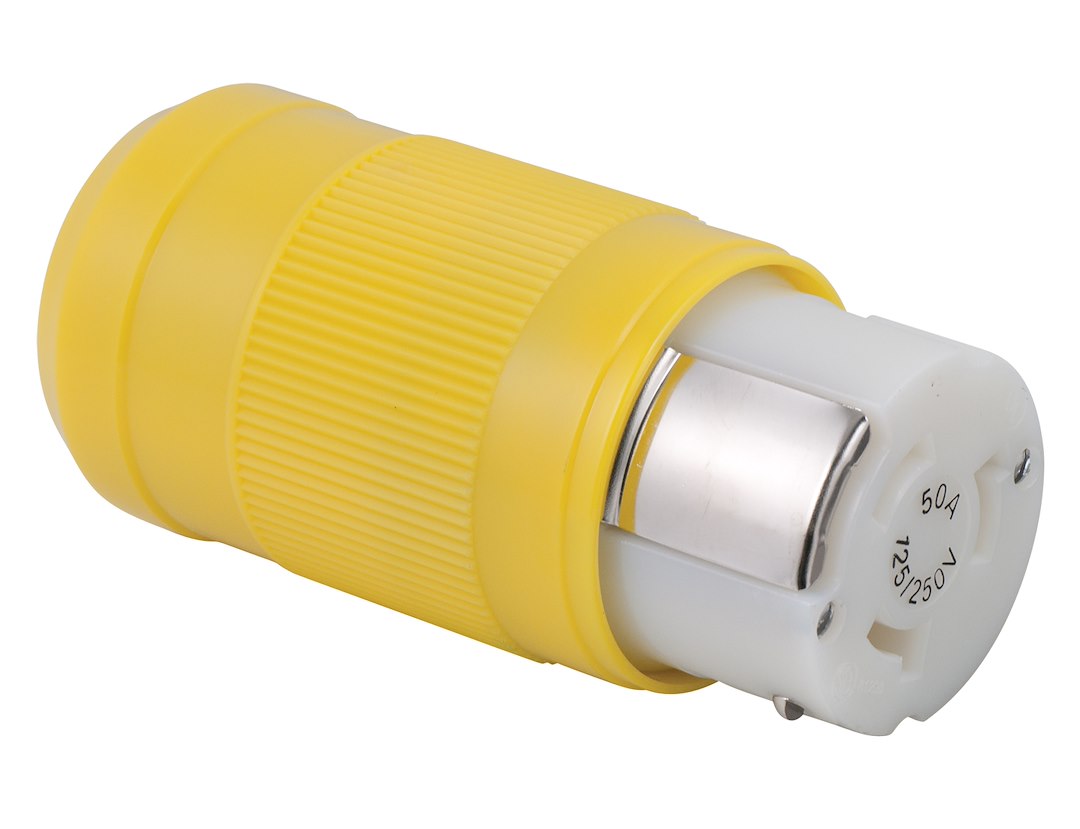 Marinco 6364crv Power Cord Plug End