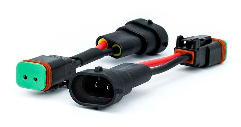 Cali Raised LED CR2554 4Runner 18W Fog Light Kit - image 5