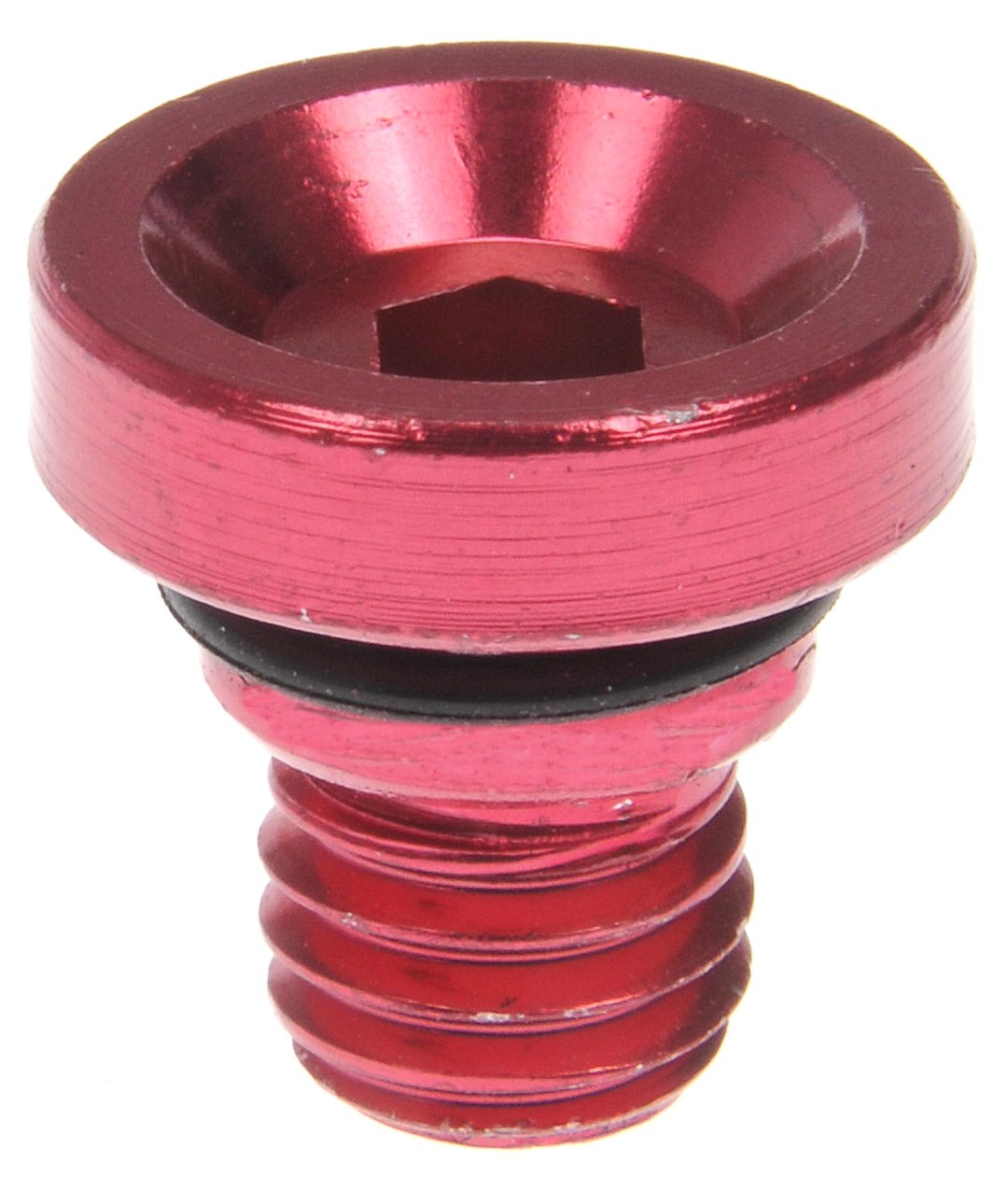 Dorman 712-X95l Pink Aluminum Lug Nut Covers, 20-Pack - image 1