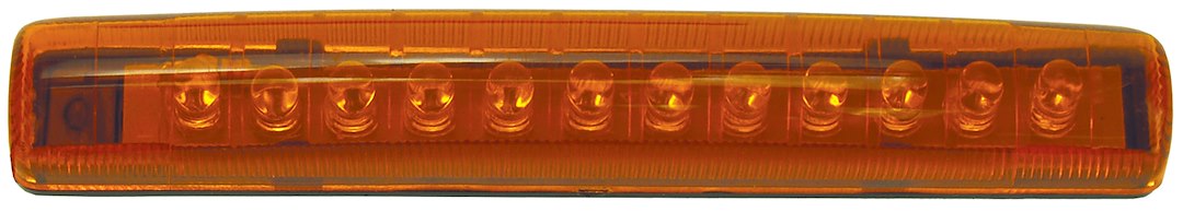 Pacer Performance 20-703 Amber Light with 12 LEDs