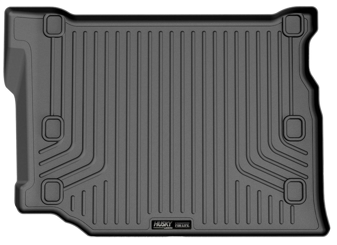 Husky Liner 20761 WeatherBeater Cargo Liner for Wrangler 4xe