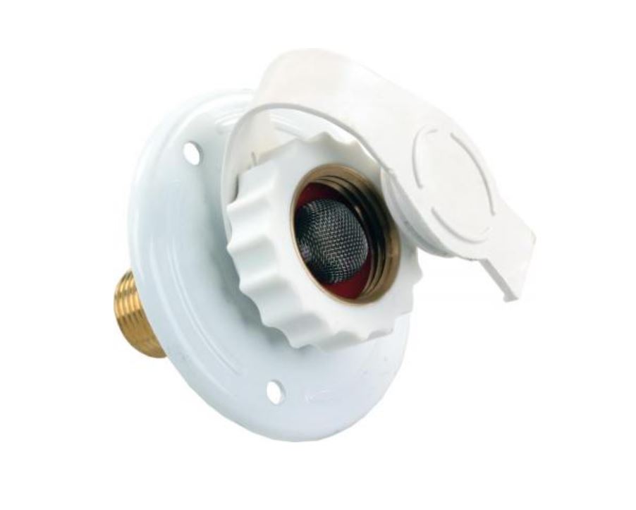 Jr Products 62165 Fresh Water Inlet