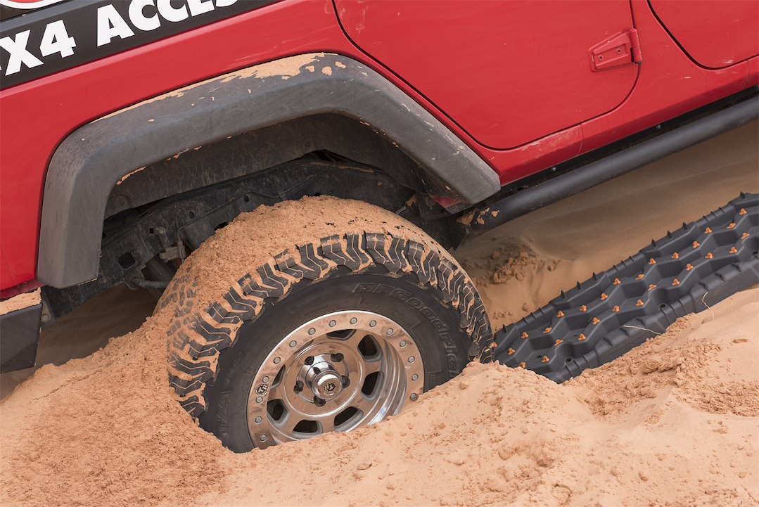 Arb Tredprobb Traction Mat - image 2
