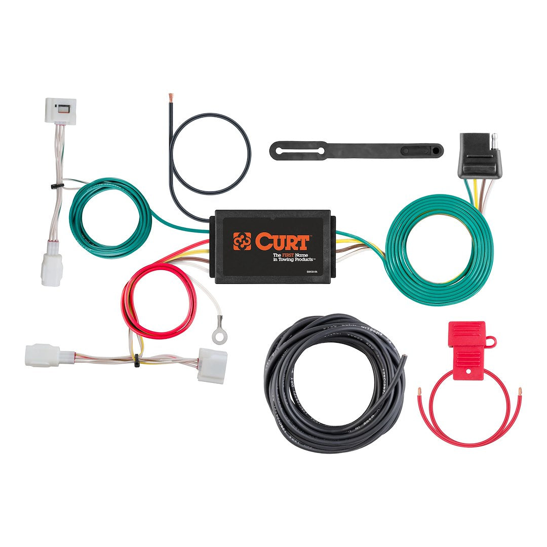 Curt 56377 Trailer Wiring Connector - image 1