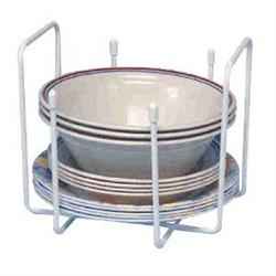AP Products Helper Shelf 004201 – Material: Vinyl Coated Steel Wire