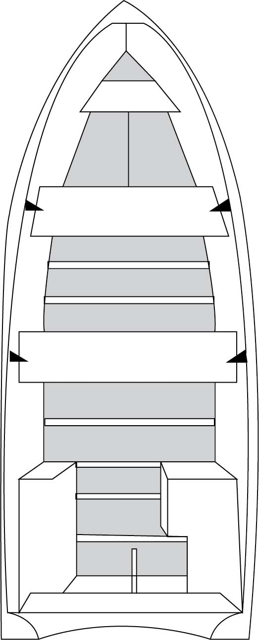 Carver 79001 Boat Cover - image 5