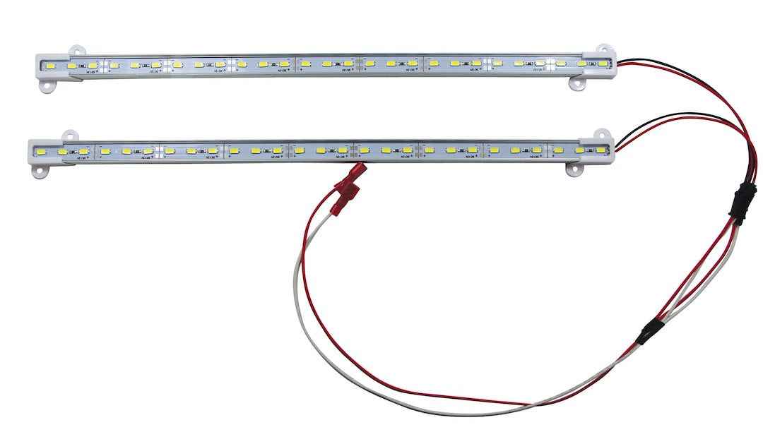 Valterra DG75102VP T8 LED Bulbs - Cool White, 2 Pack