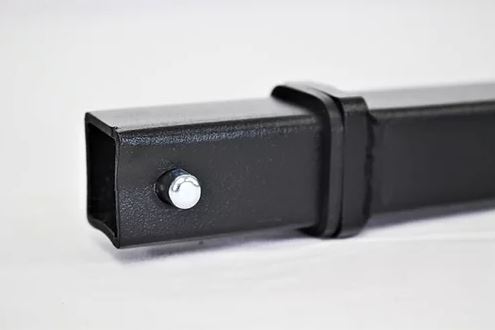 Exposed Racks 8-00-9808 12-Inch Roof Rack Load Stop