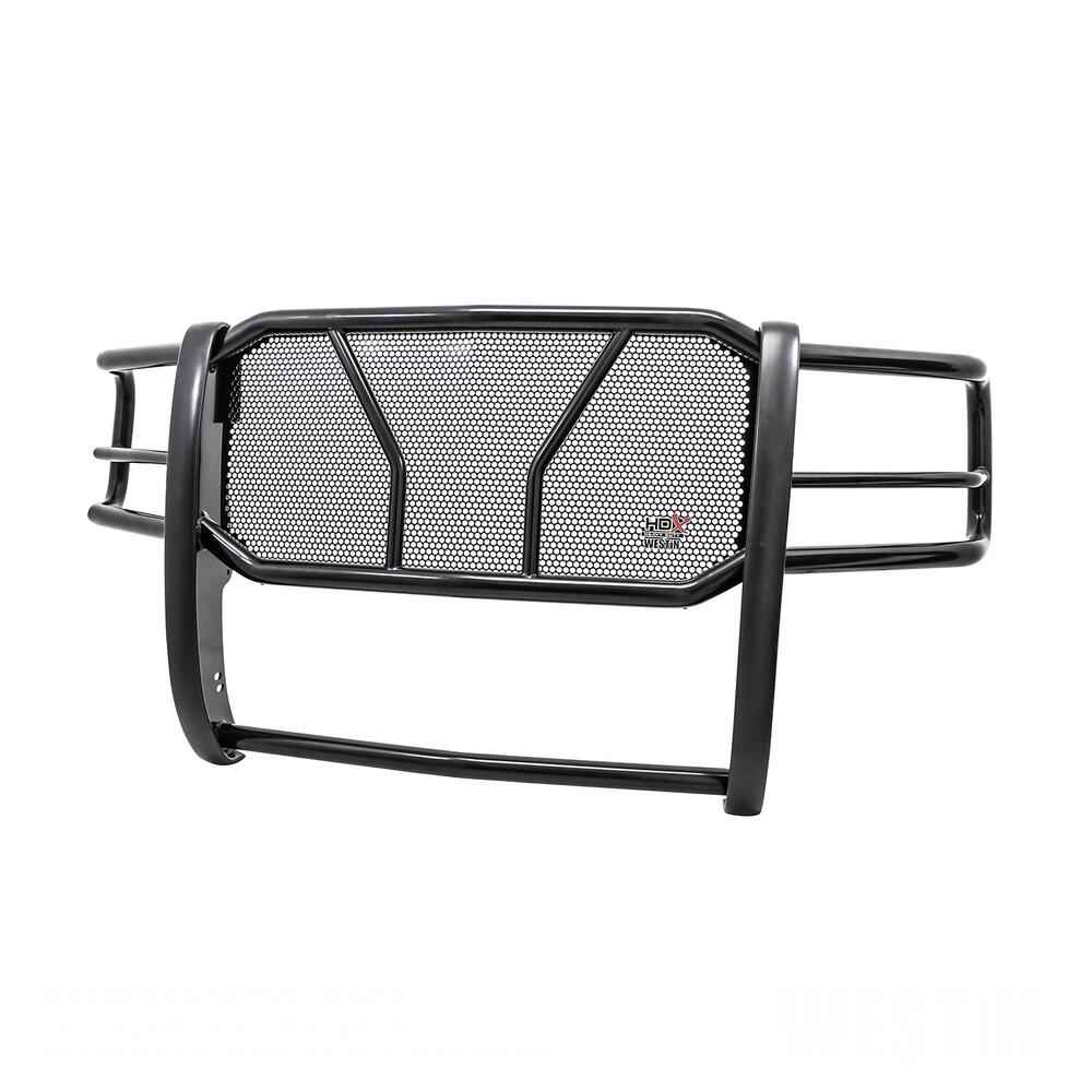 Westin Automotive 57-3685 Steel Grille Guard - Chevy Silverado 1500