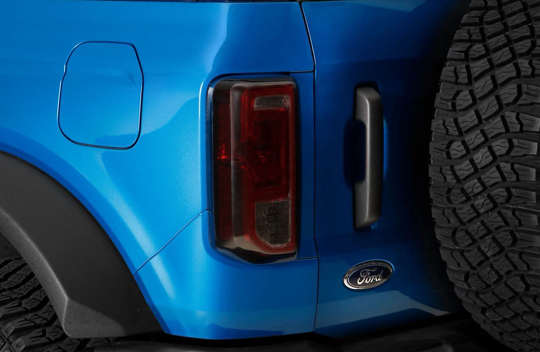 GT Styling GT1162X Light Cover Kit