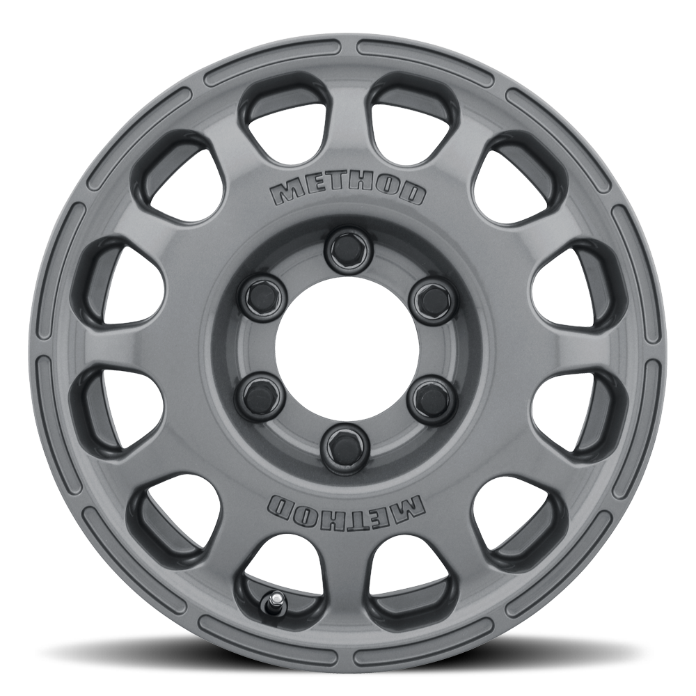 Method Race Wheels MR10767090845 107 Bead Grip 16x7 Wheel