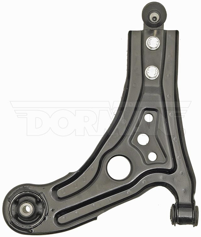 Dorman (OE Solutions) 520-161 Black Control Arm and Bushing - image 1