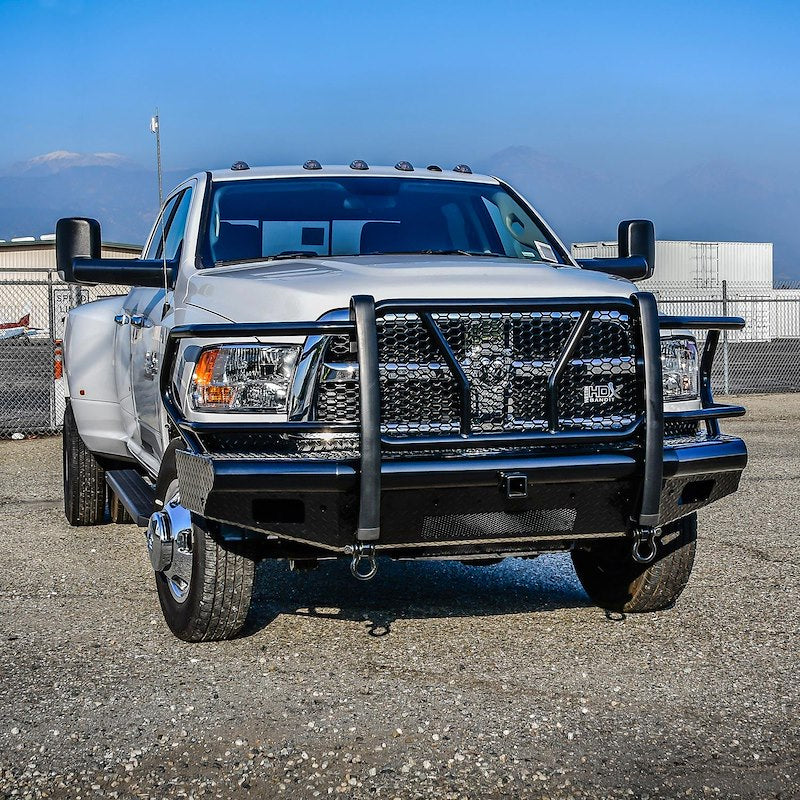 Westin HDX Bandit Front Bumper – Ram 2500/3500 – 58-31175
