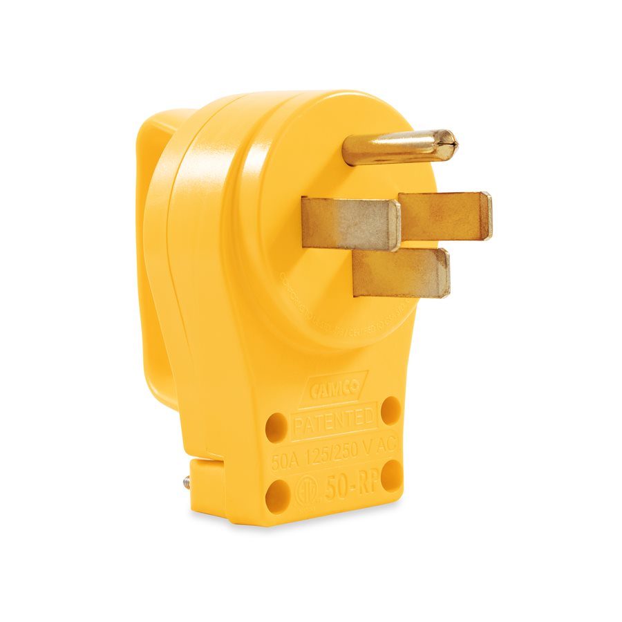 Camco 55252 Power Cord Plug End - image 2