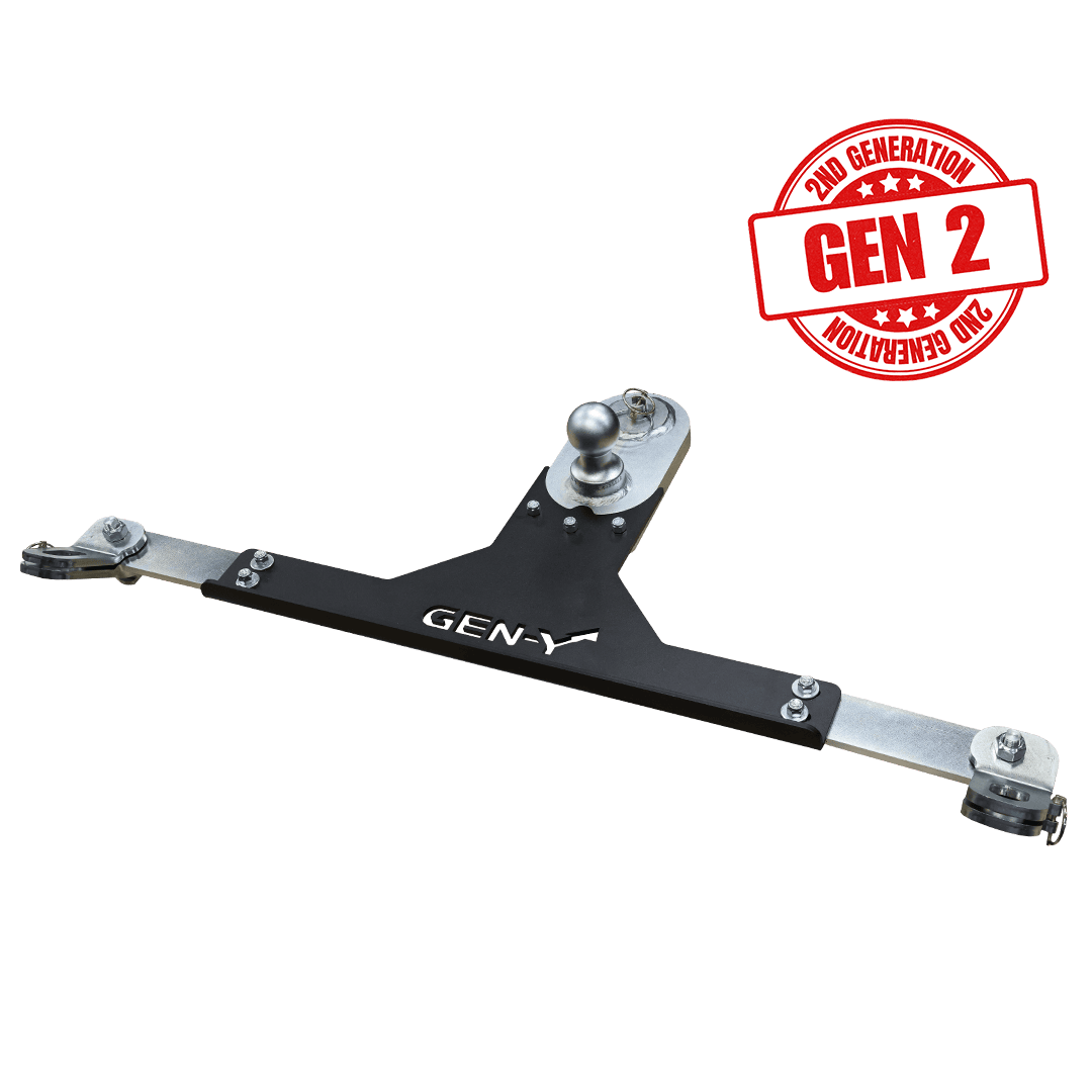 Gen-Y Hitch Gh-21014 Gooseneck Trailer Hitch Ball - image 1