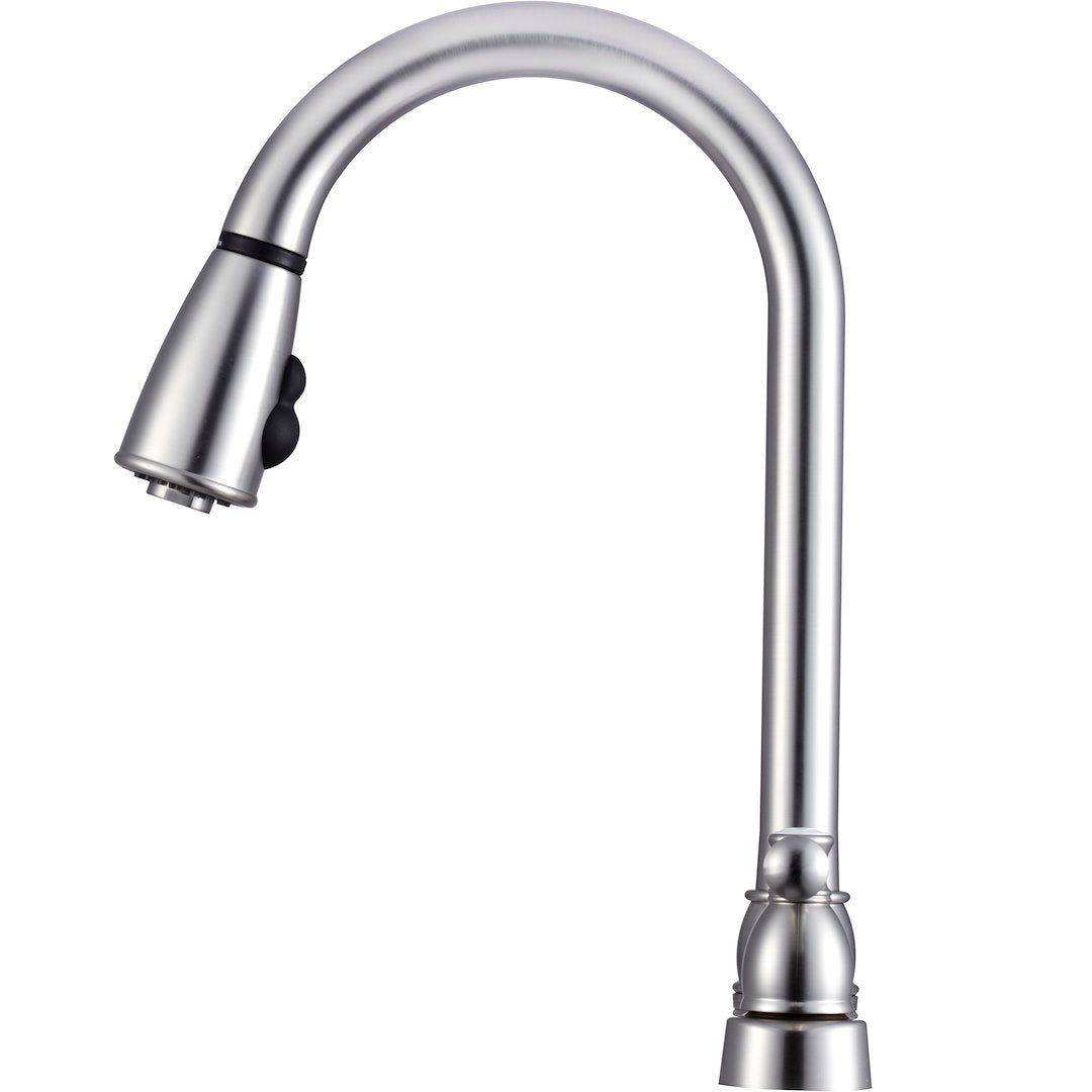Dura Faucet Df-Pk350l-Sn Faucet - image 3
