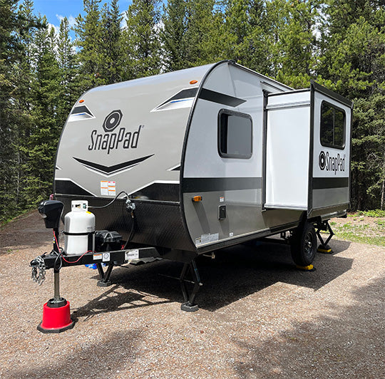 Snappad Sju2 Leveling Jack Foot Pad - image 2