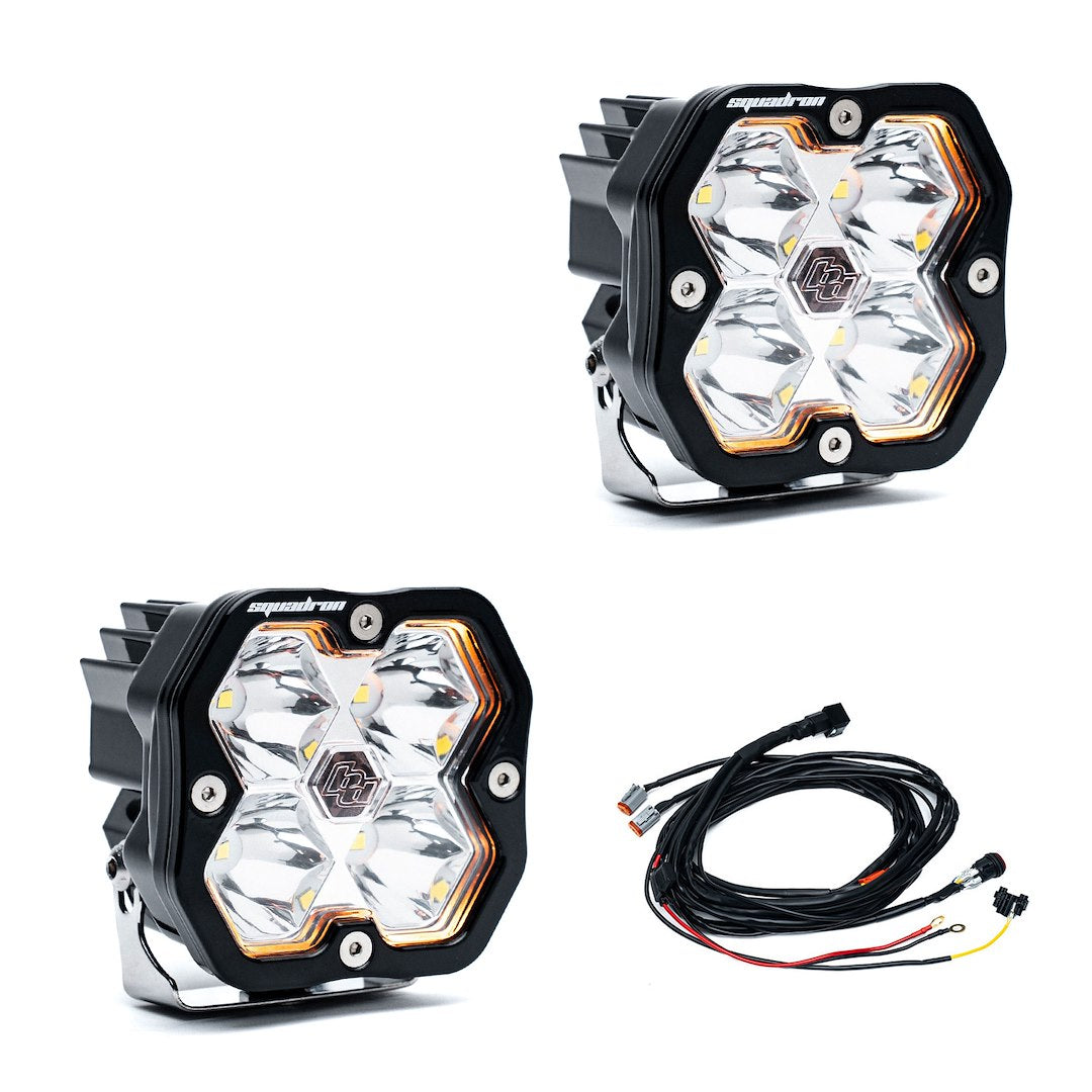 Baja Design 55-7801-2 Driving/ Fog Light - image 1