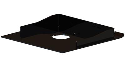 Pullrite 331708 Fifth Wheel Trailer Hitch King Pin Wedge - image 1