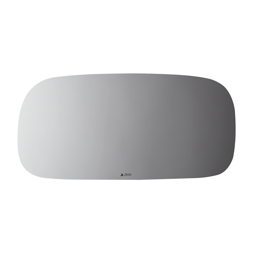 Burco Mirrors 2846 Exterior Mirror Glass - image 1