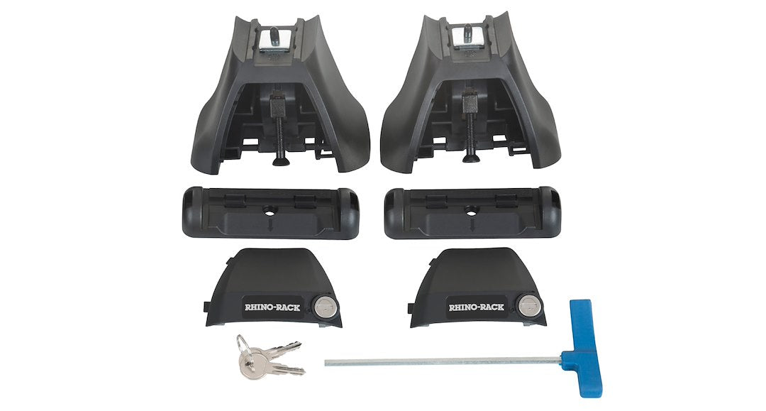 Rhino-Rack Usa Rlkvah Roof Rack Mounting Kit