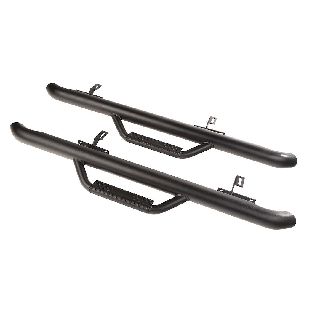 Rugged Ridge 11596.03 Spartan Round Nerf Bar for JL