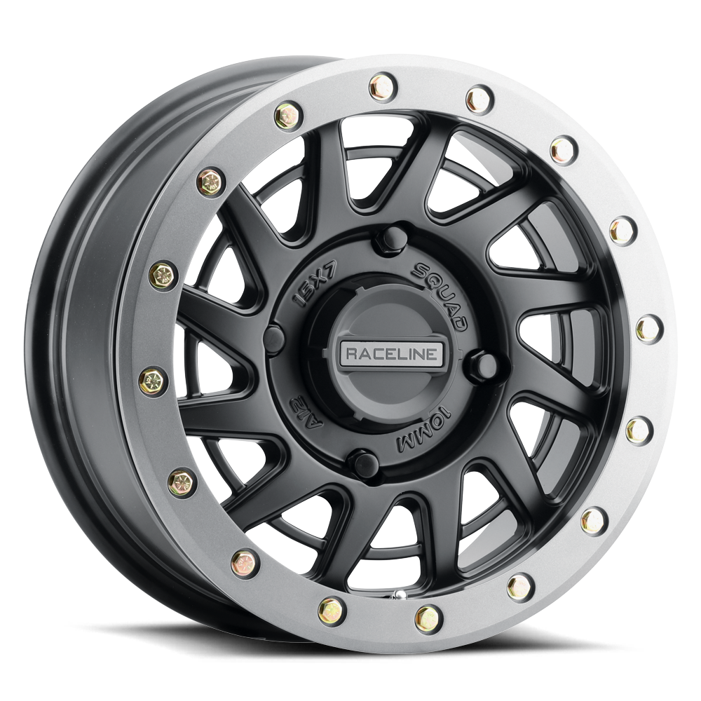 Raceline A12bg-57037+10 Wheel