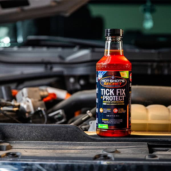 Hot Shot's Secret Tf32z Tick Fix + Protect Oil Additive