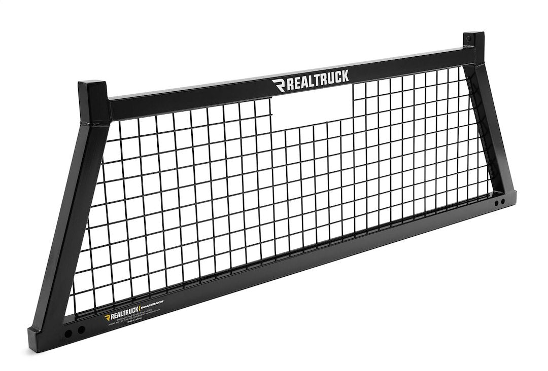 BackRack Safety Rack Steel Mesh Headache Rack 10580 - image 3