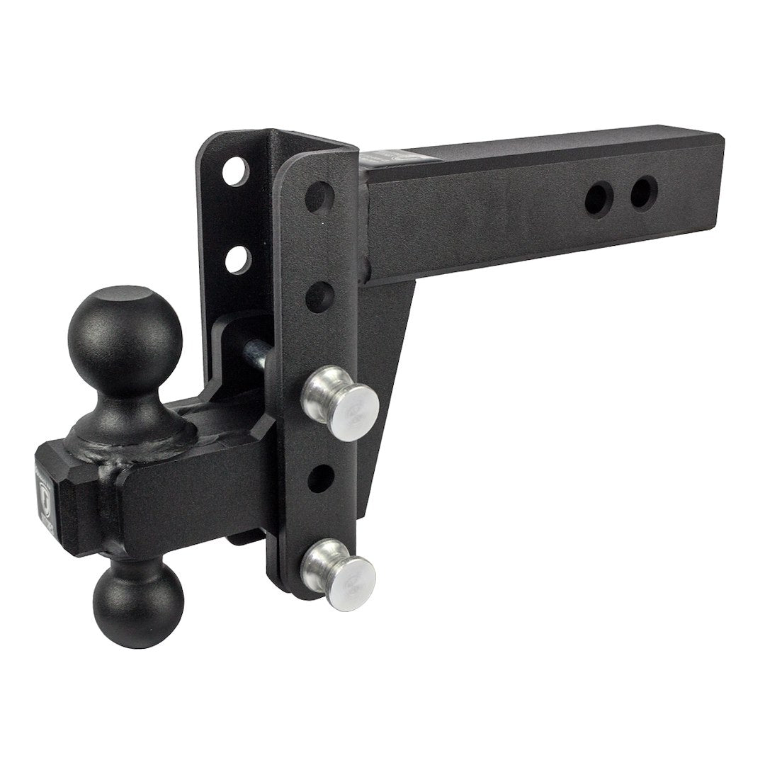 Bulletproof Hitches Ed254 Trailer Hitch Ball Mount - image 2