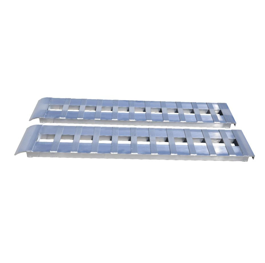 Gen-Y Hitch GH-16084 Aluminum Loading Ramp - 84 in x 14 in