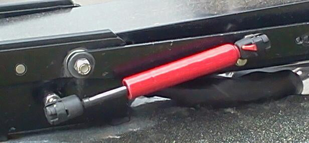 T-H Marine Gfeq-Mg-R-Dp Trolling Motor Lift Assist - image 2