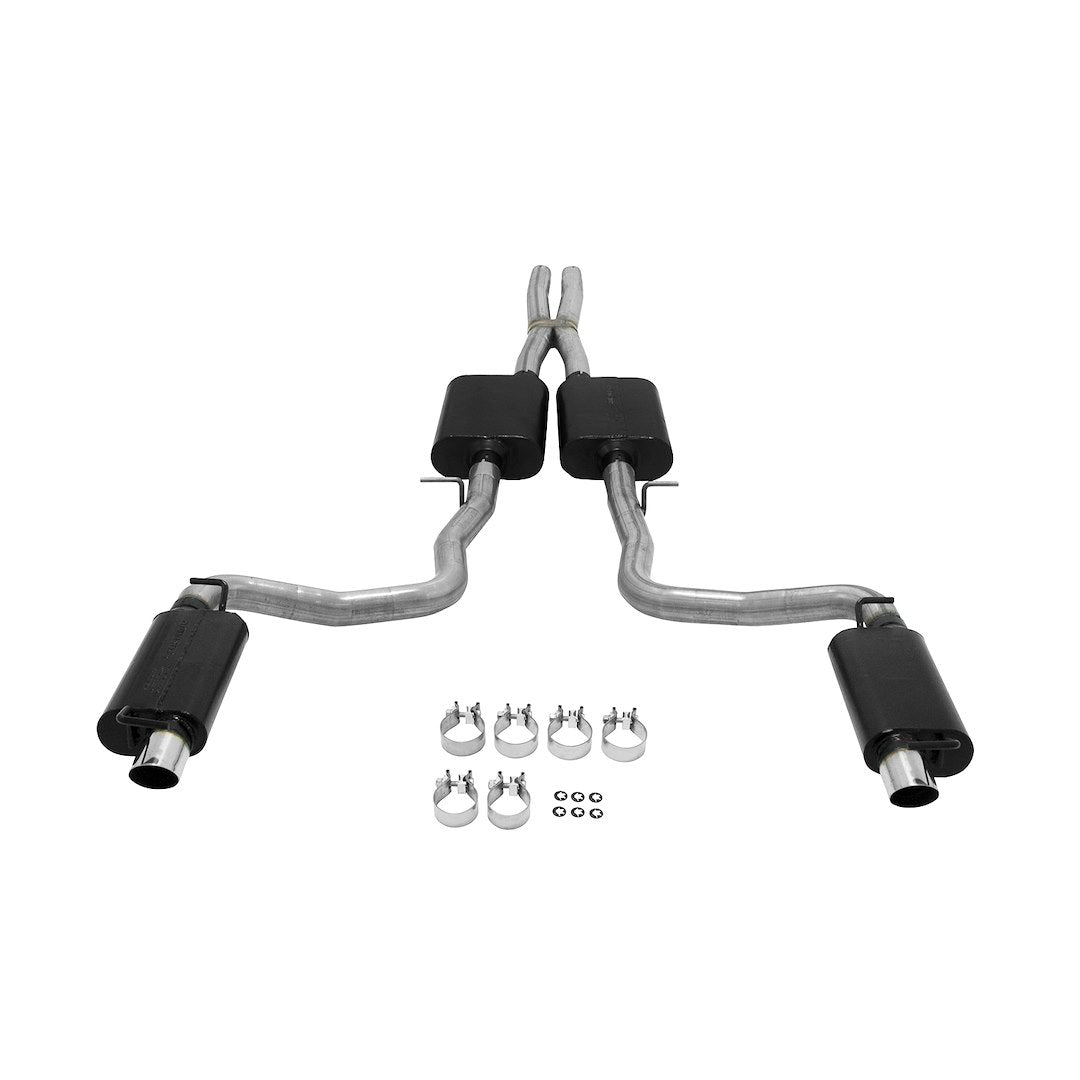 Flowmaster 817737 American Thunder Cat-Back Exhaust