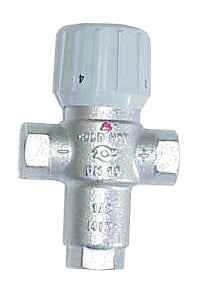 Aqua Hot PLX-09P-100 Tempering Mixer Valve