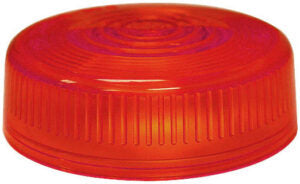 Peterson Mfg. Turn Signal-parking-side Marker Light Lens (10215R)