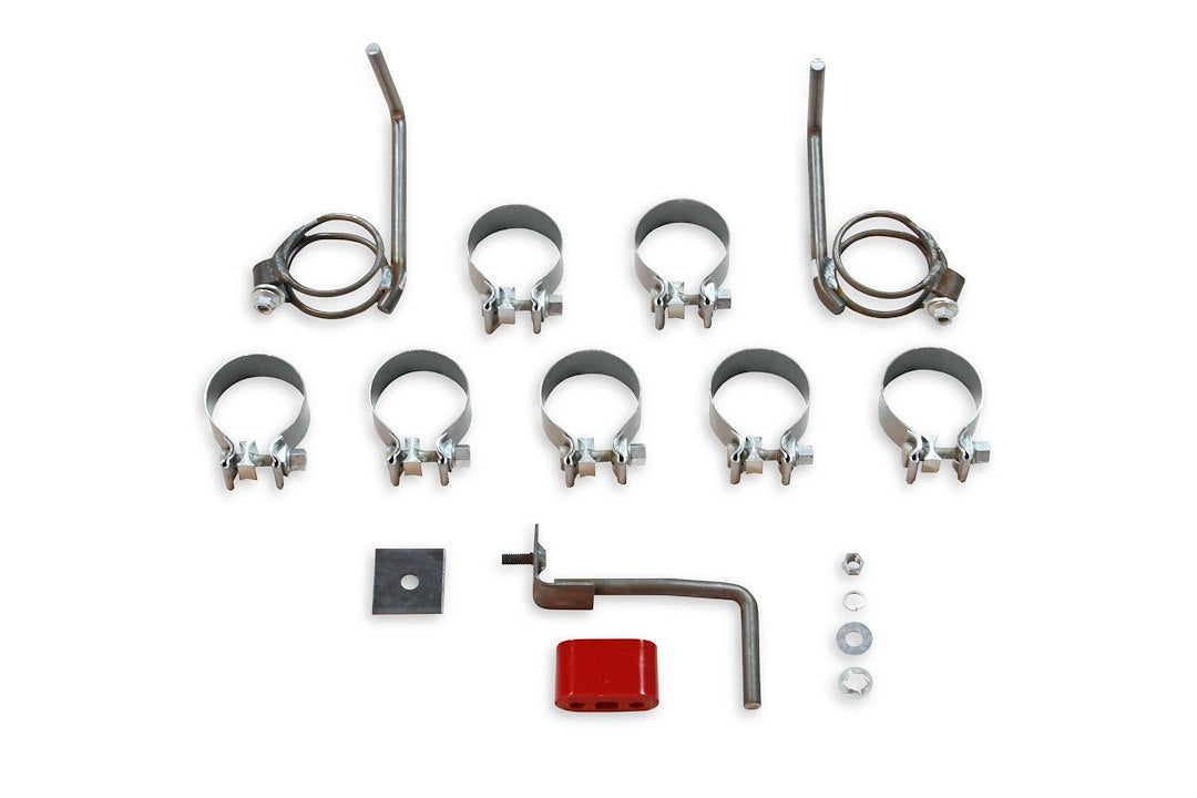 Flowmaster 717664 FlowFX Dual Cat-Back Exhaust Kit