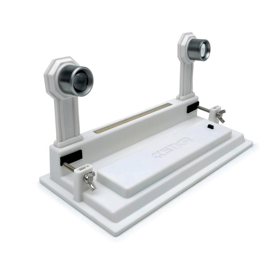 STKR Concepts 14212 EZ Home Security Solar Spot Light