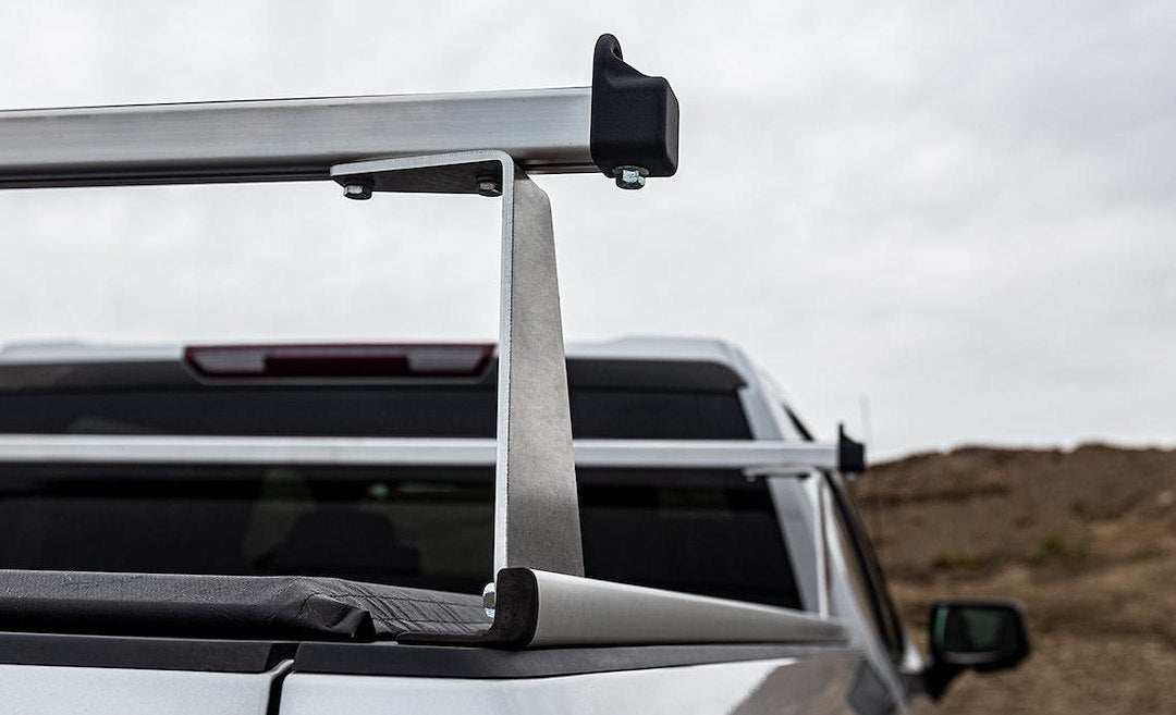 ACCESS Covers Adarac M-Series 12 Inch 500 Pound Ladder Rack F4070011 - image 3