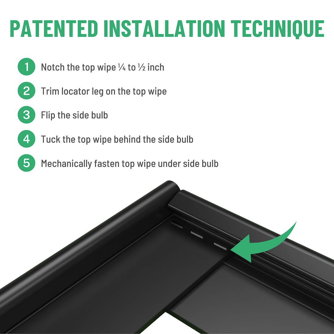 Jaeger-Unitek 1000036592 Flip N Seal Slide-Out Seal