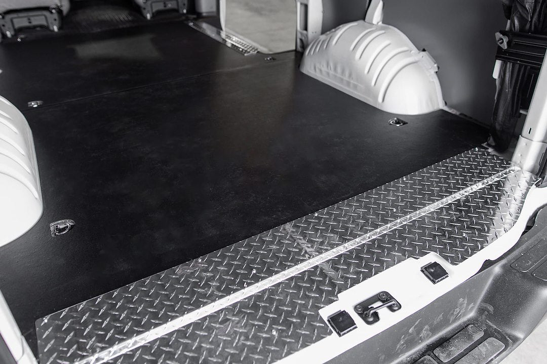 Legend Fleet 312-135-6441 StabiliGrip GM Floor Liner